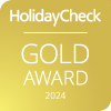 HolidayCheck Special Award 2024